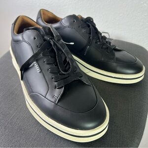 Ted Baker London Hampstd Mens Black Casual Sneakers - 12 US